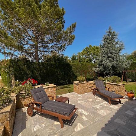 Kourouta Villas Amaliada Exterior foto