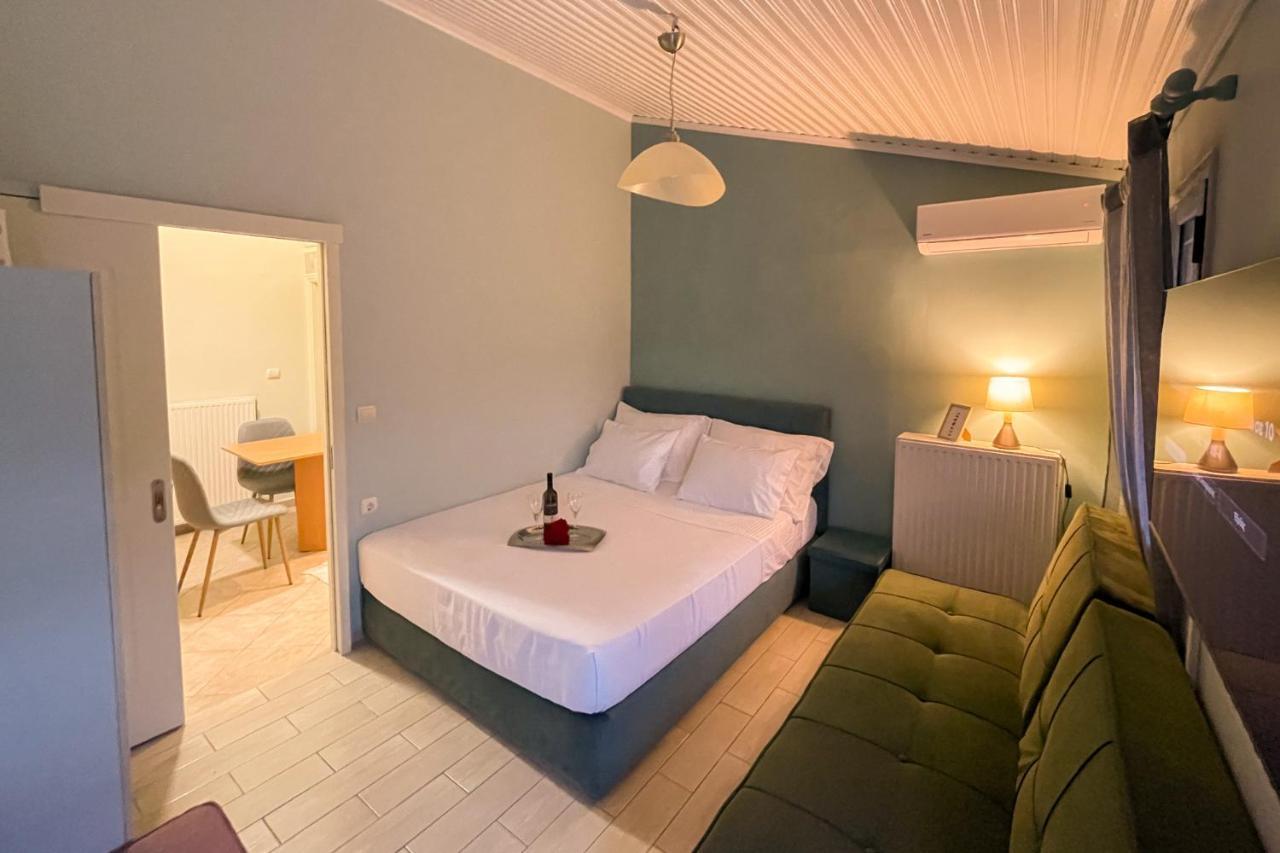 Kourouta Villas Amaliada Exterior foto