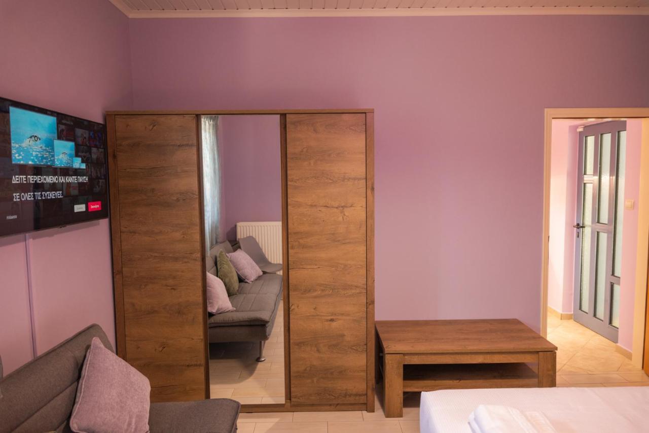 Kourouta Villas Amaliada Exterior foto