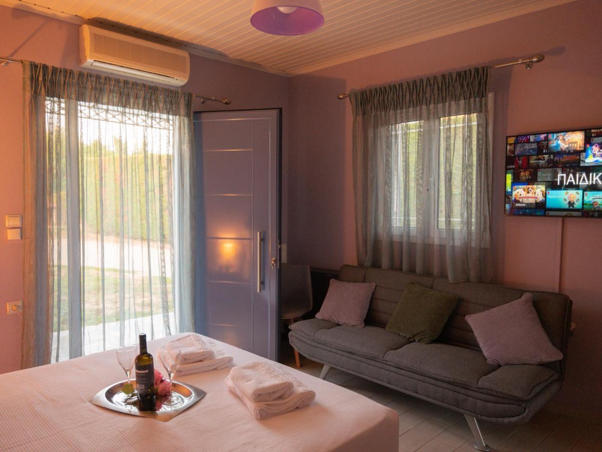 Kourouta Villas Amaliada Exterior foto