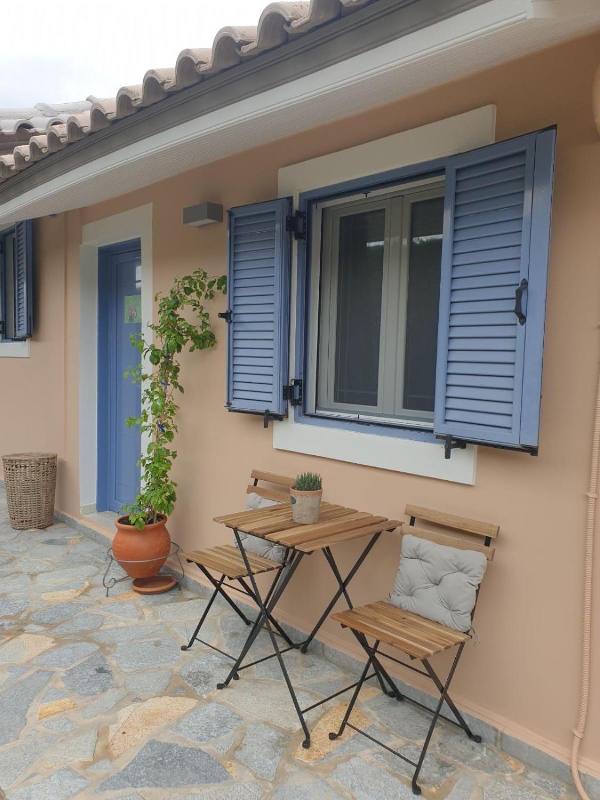 Kourouta Villas Amaliada Exterior foto