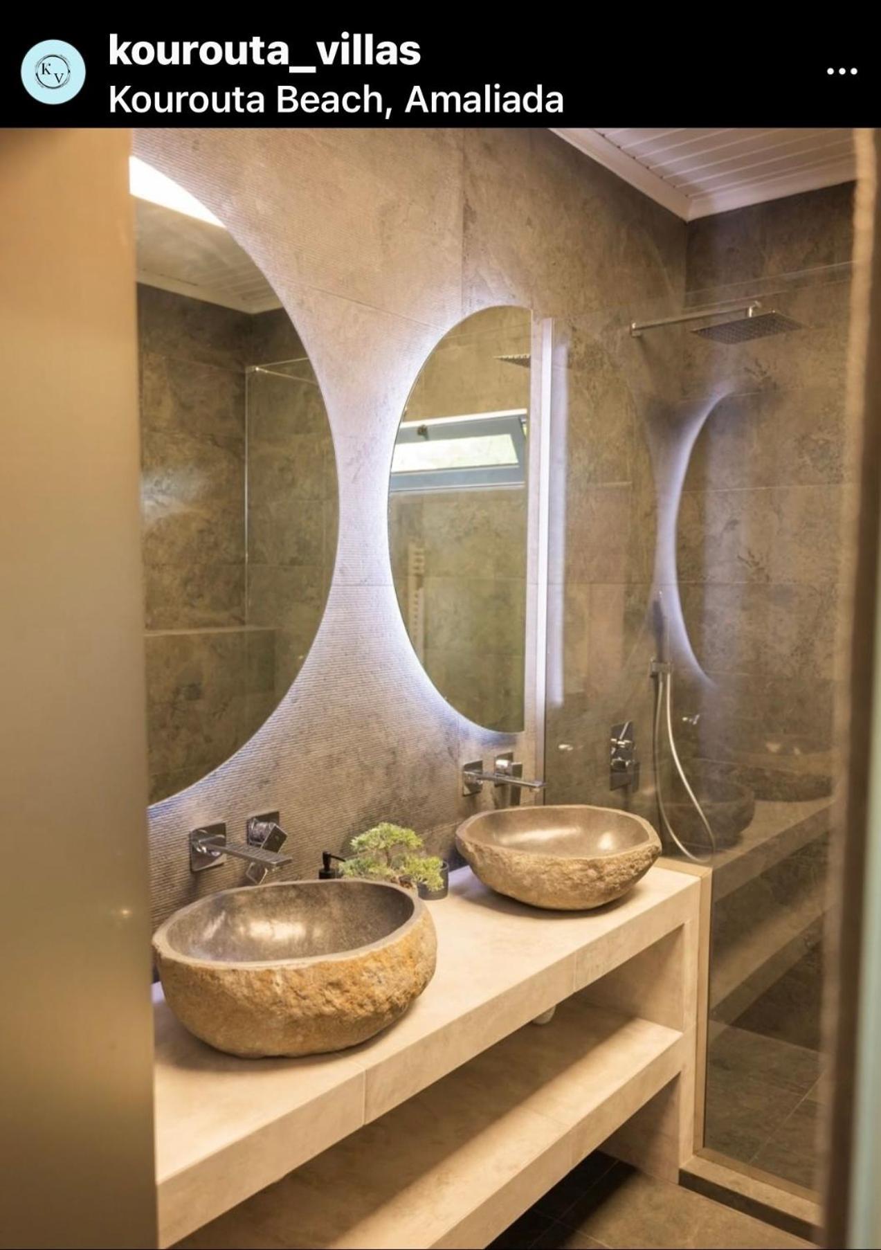 Kourouta Villas Amaliada Zimmer foto